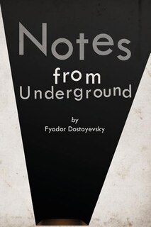 Front cover_Notes from Underground