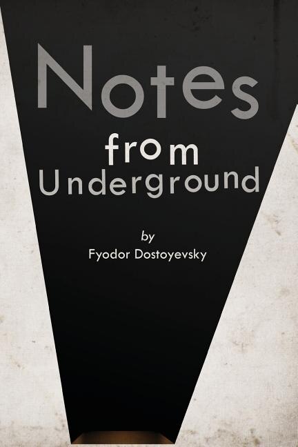 Front cover_Notes from Underground