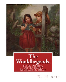 Front cover_The Wouldbegoods. by