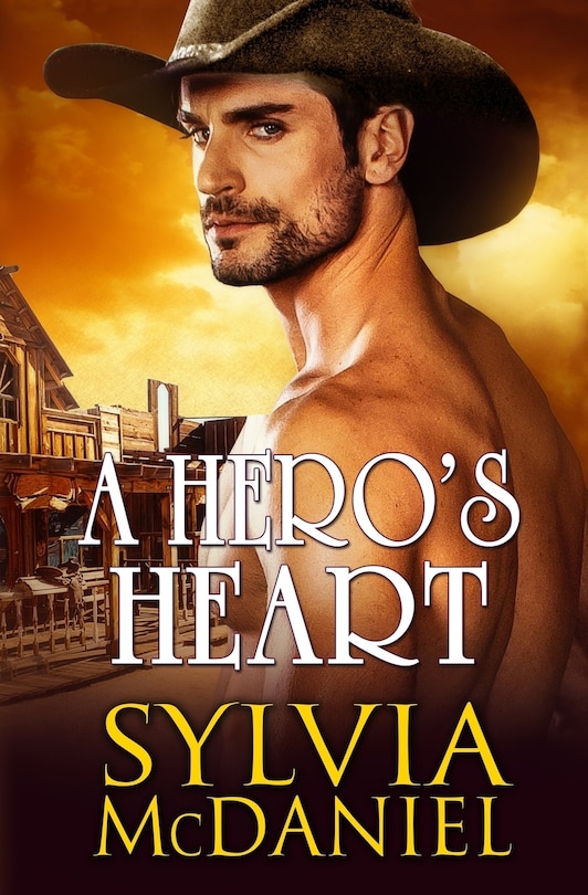 Front cover_A Hero's Heart