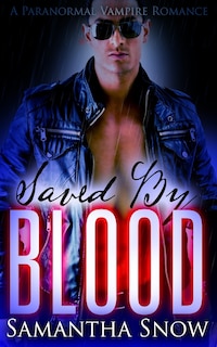 Front cover_Saved By Blood
