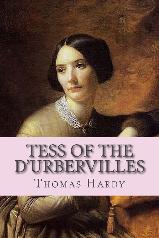 Couverture_Tess of the d Urbervilles