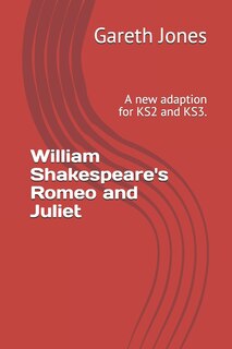 Front cover_William Shakespeare's Romeo and Juliet