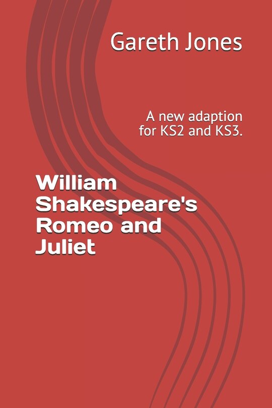 Front cover_William Shakespeare's Romeo and Juliet