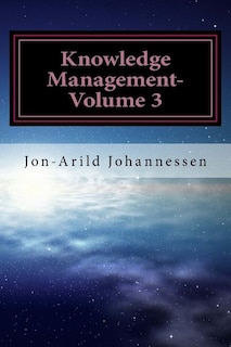 Front cover_Knowledge Management-Volume 3