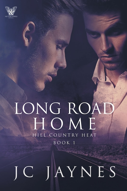 Front cover_Long Road Home