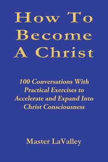 Front cover_How To Become A Christ