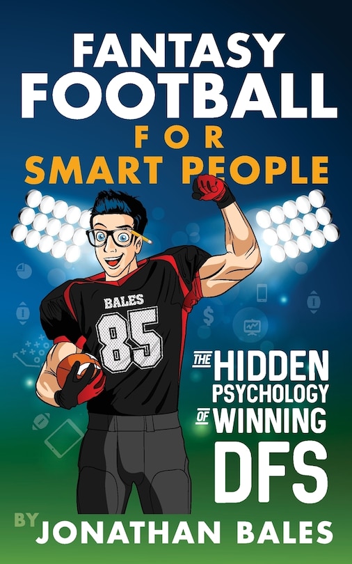 Front cover_Fantasy Football for Smart People