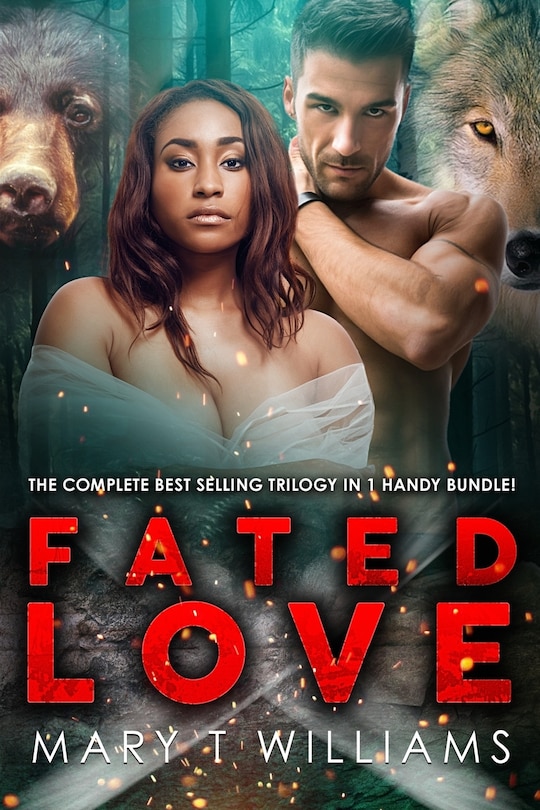 Front cover_Fated Love