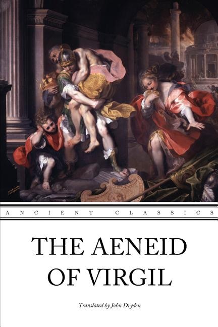 Couverture_The Aeneid of Virgil