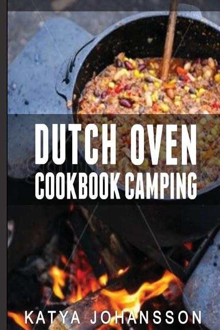 Front cover_Dutch Oven Cookbook Camping