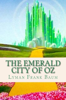 Front cover_The Emerald City of Oz