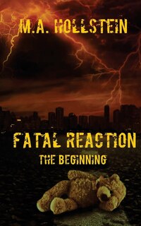 Front cover_Fatal Reaction