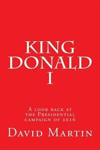 Couverture_King Donald I
