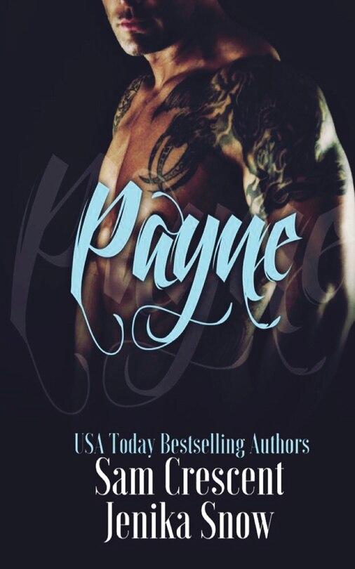 Front cover_Payne