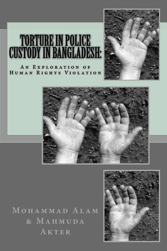 Front cover_Torture in Police Custody in Bangladesh