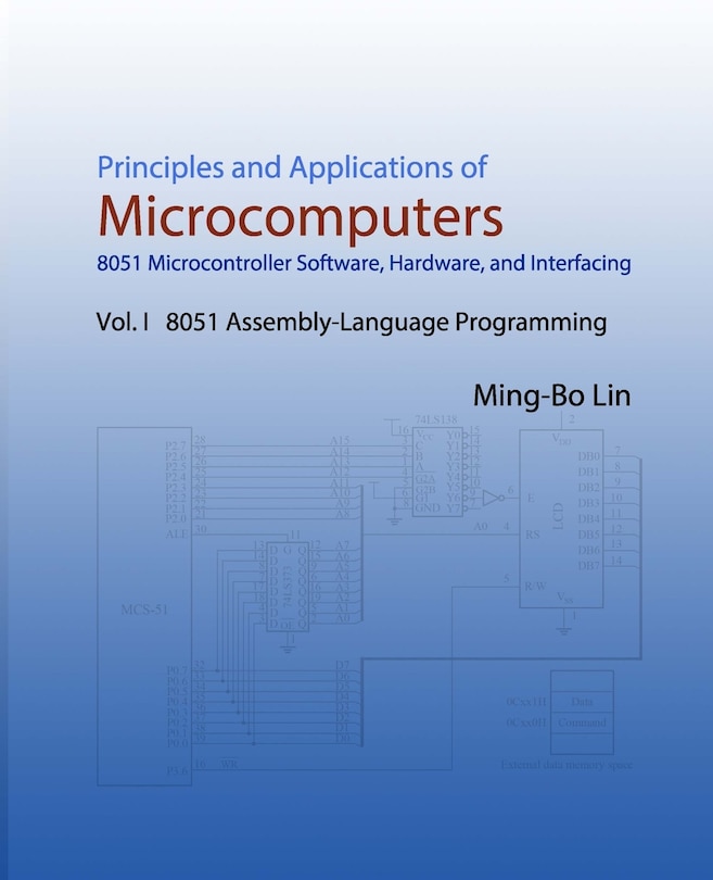 Front cover_Principles and Applications of Microcomputers