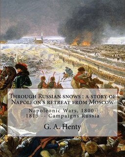 Front cover_Through Russian snows