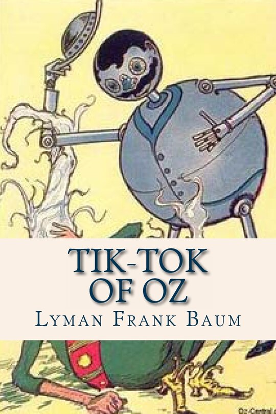 Front cover_Tik ToK of Oz
