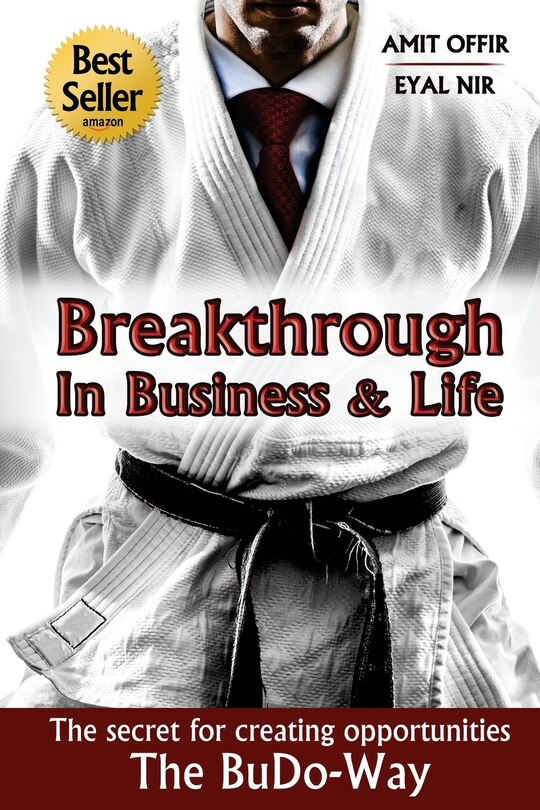 Couverture_Breakthrough In Business and Life