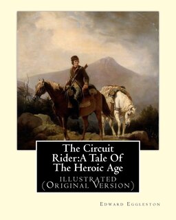 Front cover_The Circuit Rider