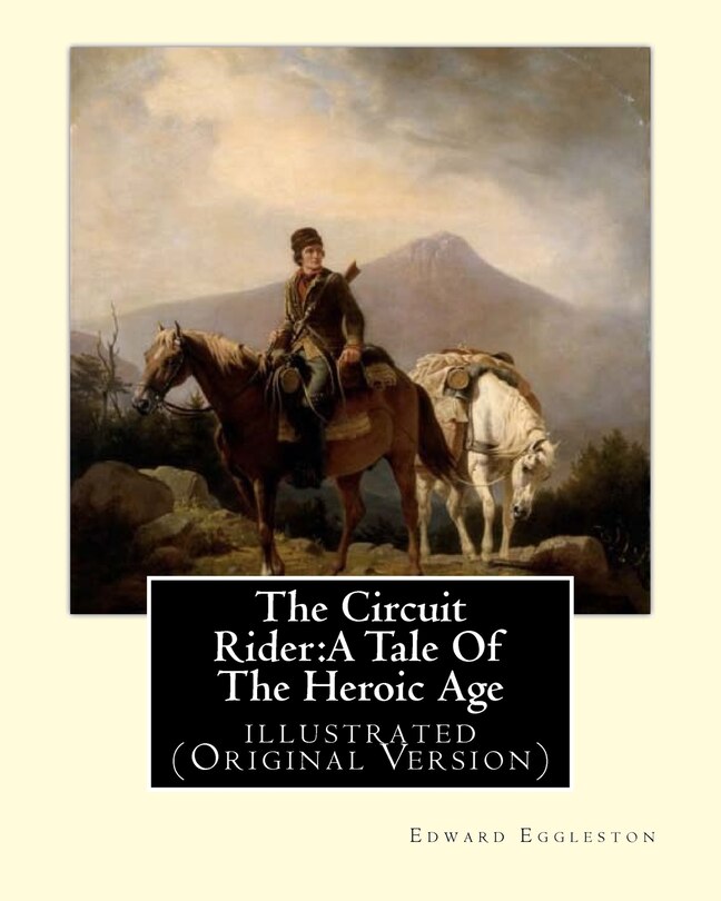 Front cover_The Circuit Rider
