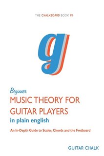 Front cover_Beginner Music Theory for Guitar Players