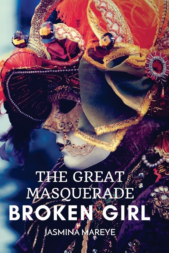 Front cover_Broken Girl