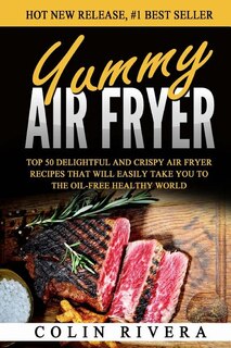 Front cover_Yummy Air Fryer