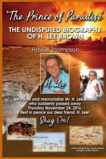 Couverture_The Undisputed Biography of H. Lee Brown