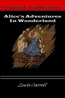 Front cover_Alice's Adventures In Wonderland