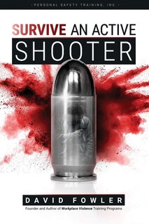 Front cover_SURVIVE An Active Shooter