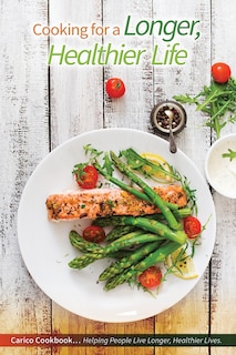 Front cover_Cooking for a Longer, Healthier Life