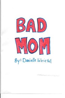 Front cover_Bad Mom