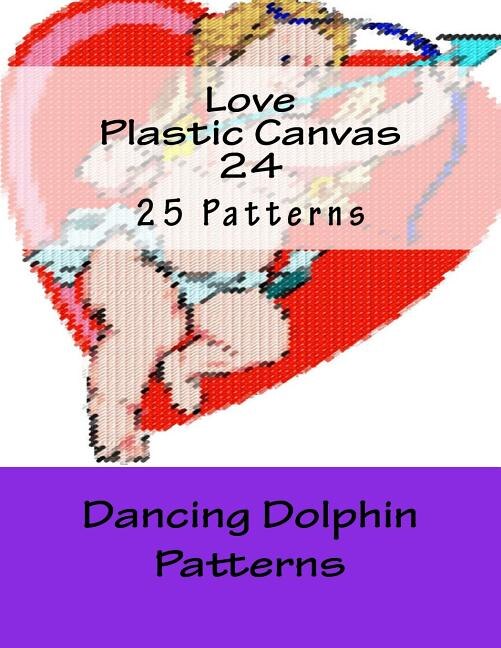 Love Plastic Canvas 24