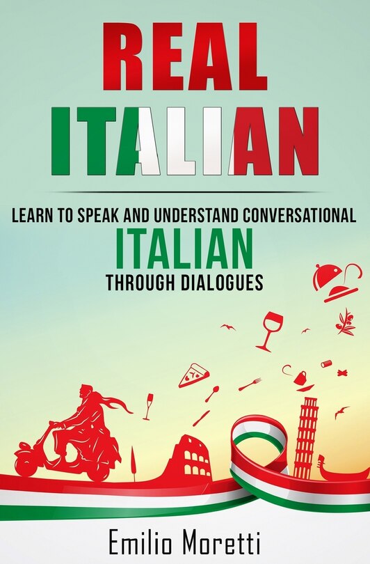 Front cover_Real Italian