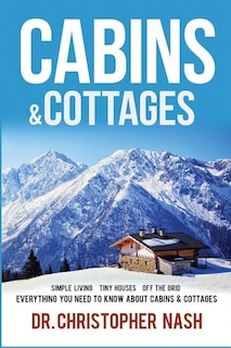 Couverture_Cabins & Cottages
