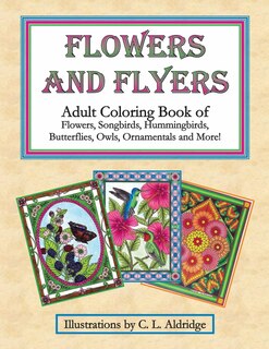Couverture_Flowers and Flyers