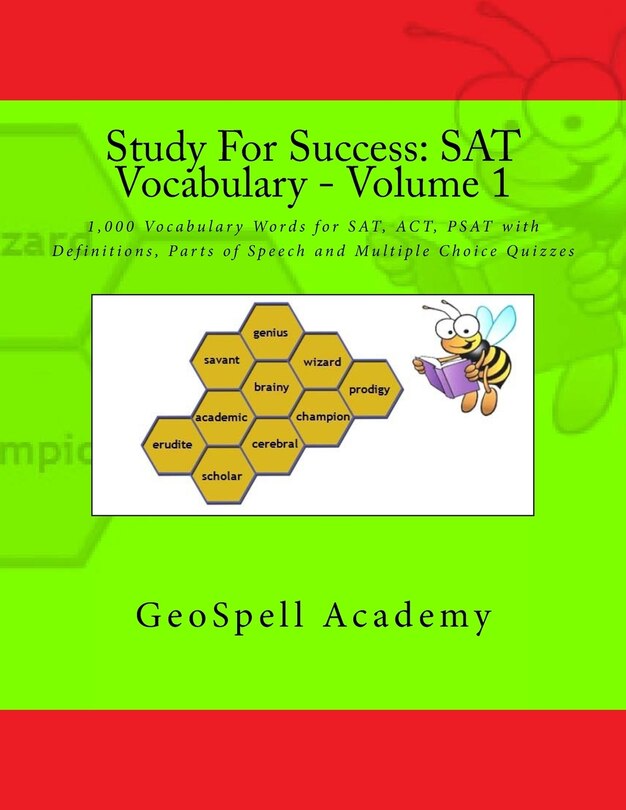 Couverture_Study For Success
