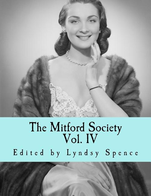 Front cover_The Mitford Society