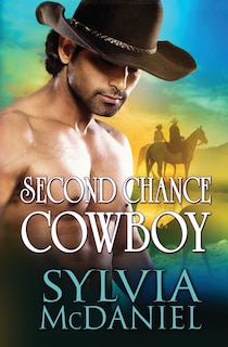 Front cover_Second Chance Cowboy