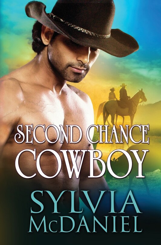 Front cover_Second Chance Cowboy