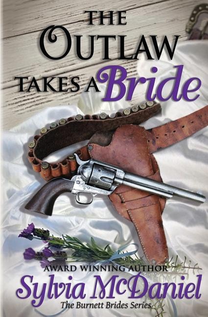 Front cover_The Outlaw Takes a Bride