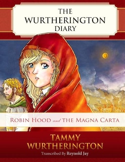 Couverture_Robin Hood & the Magna Carta