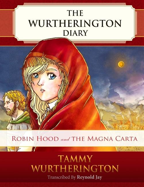 Couverture_Robin Hood & the Magna Carta