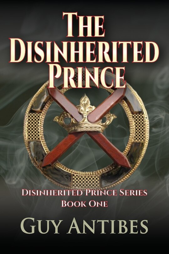 Front cover_The Disinherited Prince