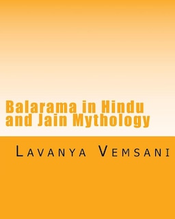 Couverture_Balarama in Hindu and Jain Mythology