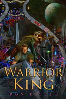 Front cover_The Warrior King