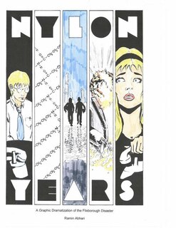 Front cover_Nylon Years