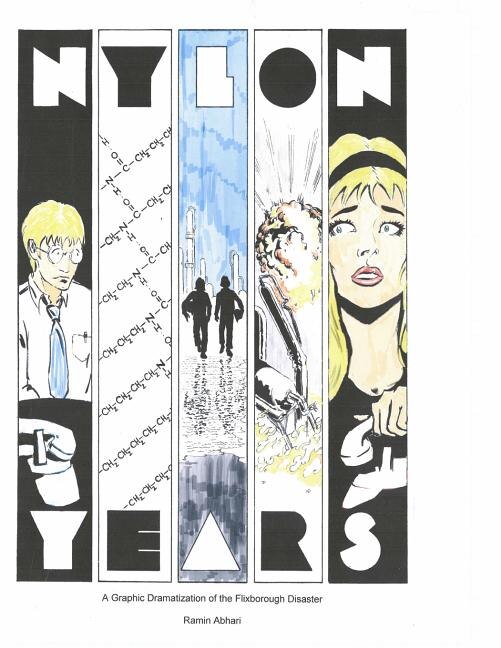 Front cover_Nylon Years